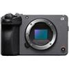 Sony - Fotocamera Mirrorless APS-C FX 30 body 20.1 MP Colore nero - SPEDIZIONE GRATUITA