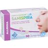 POLIFARMA SpA Sanispira Allergia Filtro Nasale Misura L, 10 Pezzi