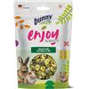 Bunny Nature, cibo singolo per conigli nani e mammiferi, goditi la natura con cetrioli e aneto, 40 g