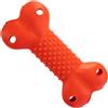 FANCY PETS Giocattolo Osso per Cani con Snack - Gioco Cane da Riempire - Gioco da Masticare per Cani - Osso in Gomma per Cani da Riempire - Masticativi per Cuccioli, Cani di Piccola Taglia e Cuccioli