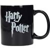 Sd Toys Harry Potter Logo Black E White Tazza