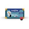 Borbone 500 Capsule Caffè Borbone Compatibili Lavazza Blue Miscela Rossa