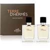 Hermes Paris Hermès Terre d'Hermès Set EDT 2 x 50ml