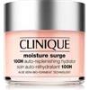 Clarins Clinique Moisture Surge 100H Auto-Replenishing Hydrator 125ml - Gel Idratante Intensivo 100 Ore