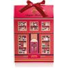 ALCEA Srl Himalaya Christmas Mystery Box | Cofanetto 3 Candele Diffusore Spray | Gift Box Natale