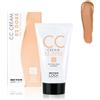 INDUSTRIAS BETER Beter CC Cream Look Expert 02 Doré | Perfection Tone Uniformante Idratante