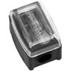 INDUSTRIAS BETER Beter Temperamatite Cosmetico | Temperino con Serbatoio per Matite Trucco 8 mm