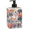 LA DISPENSA Srl Florinda Blu Marino | Sapone Liquido Profumi di Mare | 500 ml