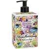 LA DISPENSA Srl Florinda Brezza Mediterranea | Sapone Liquido Profumi di Mare | 500 ml