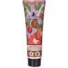LA DISPENSA Srl Florinda Rosa Selvatica | Doccia Shampoo Mosaici Italiani Travel Size | 30 ml