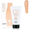 INDUSTRIAS BETER Beter CC Cream Look Expert 01 Naturel | Perfection Tone Uniformante Idratante