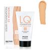 INDUSTRIAS BETER Beter Fondotinta Liquido Look Expert 02 Medium SPF 30 | Anti-Età Olio Vinaccioli