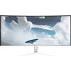 Arozzi Nova 34″ Curved Monitor PC 86,4 cm (34") 3440 x 1440 Pixel 4K Ultra HD LED Bianco [AZ-NO-34T2K165-WT]