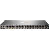 HPE Switch di rete HPE Aruba 2930F 48G PoE+ 4SFP Gestito L3 Gigabit Ethernet (10/100/1000) Supporto Power over (PoE) 1U Grigio [JL262A#ABB]