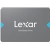 Lexar SSD Lexar NQ100 2 TB 2.5" Serial ATA III [LNQ100X002T-RNNNG]