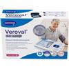 Artsana spa hartmann VEROVAL DUO CONTROL MISURATORE DI PRESSIONE da braccio bracciale TAGLIA M