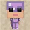 Funko Pop Games Minecraft Alex In Enchanted Armor 325 Vinyl Figure New!