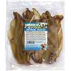Arquivet Orecchio di Buffalo con Carne (Borsa 25 unità)