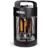 Perel velleman Riscaldamento TERRAZZA - MODELLO DA Tavolo - CILINDRICO - 700 W - IPx4 - IMPERMEABILE ALL'ILLUMINAZIONE