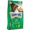 HAPPY DOG Sensible Mini India 4kg piselli, riso e curcuma