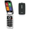 Brondi Contender Nero Telefono Cellulare Senior