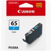 CANON CLI-65C CIANO - CARTUCCIA ORIGINALE