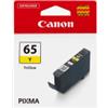 CANON CLI-65Y YELLOW - CARTUCCIA ORIGINALE