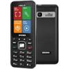 BRONDI Cellulare Senior Dualsim Brondi King 2+ Black Italia