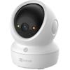EZVIZ H6C G1 8MP - TELECAMERA MOTORIZZATA DA INTERNO - 4K - VISION GRADE 360 - SENSORE MOVIMENTO - AUDIO BIDIREZIONALE - MONITORAGGIO INTELLIGENTE - TASTO DI EMERGENZA - RICONOSCIMENTO FIGURE UMANE CON AI