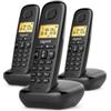 VTech CS2000 Telefono Cordless, Modalità ECO+ DECT Telefono Fisso Blocco Delle C