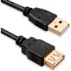 VULTECH US21202 - CAVO USB-A (M) / USB-A (F) 1,8 M
