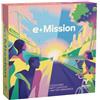 DAVINCI EDITRICE S.R.L. E-Mission Italiano Gioco da Tavolo Dv Giochi
