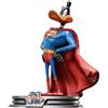 IRON STUDIOS Space Jam 2 Art Scale Statua 1/10 Daffy Duck Superman 16 Cm Iron Studios