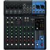 Yamaha Mixer disc jockey MG SERIES Black MG10XU