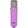 RØDE Microfono A Condesatore Rode NT1 Signature Viola