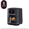 BRAUN HF5075 FRIGGITRICE AD ARIA 2000W 6LT 1,6KG DOPPIA RESISTENZA