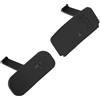 LT Easiyl 2 Pezzi Di Coperture In Gomma Per Porte Compatibile Con Canon EOS 650D Porte Remote