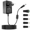 TKDY 24 V 0,5 A 500 mA Adattatore di alimentazione, 100 V ~ 240 V AC a DC 24 Volt Converter per diffusore di oli essenziali Umidificatore per aromaterapia