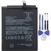 ELLENNE BATTERIA COMPATIBILE CON XIAOMI BM3L PER MI9 MI 9 3300MAH CON KIT CACCIAVITI INCLUSO