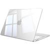 FINTIE Cover Compatibile con MacBook Neo 13 Pollici A3404 (A18 Pro Chip, 2026) -Ultra Sottile Trasparente Custodia Rigida Protettivo Guscio Rigido Case per MacBook Neo 13, Trasparente