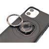 Generic DesignUniverse - Supporto magnetico ad anello compatibile con QuadLock
