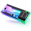 Raijintek Acheron 240 DDC RBW Distro Plate - Acryl, D-RGB