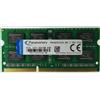 PANAMEMORY RAM 8GB 2Rx8 PC3L-12800S DDR3L 1600MHz SODIMM 1.35V CL11 204-Pin Memoria Laptop Portatile