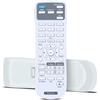 Snrigw 219863500 Telecomando di ricambio compatibile con Epson Proiettore EB-FH52 FH06 992F EH-TW740 TW750 TW710 EB-W51 W06 W49 W52 X06 X49 X51 X500 EB-720 725W 725W 725W 5Wi 73 5F 735Fi 972 982W