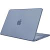 FINTIE Custodia Compatibile con MacBook Neo 13 Pollici A3404 (A18 Pro Chip, 2026) - [100% Colore Ufficiale] Sottile Rigida Cover Opaca Trasparente Anti-Impronte, Indaco