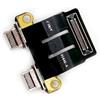 Pardarsey Connettore jack di alimentazione CC in ingresso I/O USB-C Board Porta di ricarica compatibile con MacBook Pro 13 15 16 Modello A1989 A1990 A2141 A2159 A2251 A2289 A2338 metà 2018-2020