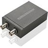 Docooler Adattatore convertitore da HDMI a AHD 4K 480P 720P 1080P 4K30 4K60 Convertitore video da HDMI a AHD per monitor HDTV DVR Convertire il segnale video HDMI in AHD