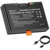 Palogreen 4800mAh Batteria 600 per -JBL Partybox Stage 520, Partybox Stage 720, Boombox 4 - PD 30W Batteria a carica rapida con uscita/ingresso USB (litio)