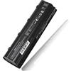 HUBEI MU06 NBP6A175B1 Batteria del Computer Portatile Laptop per HP Pavilion DM4 G42 G62 G72 593554-001 HSTNN-178C HSTNN-179C HSTNN-YB0X(10.8V 47Wh)