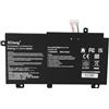XClong B31N1726 Laptop Batteria per Asus TUF Gaming FX504 FX504G FX504GD FX504GM FX505D FX505DT FX505DY FX505G FX505GM FX505GT FA706IU FA706II FX706HC fx5505dv-hn311t fx505dy-bq052 fa706ii-h7019r